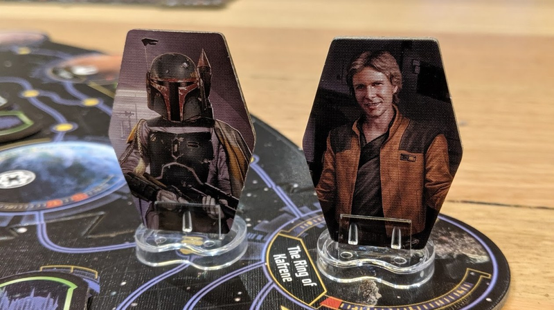 Illustration for article titled Star Wars: Outer Rim: The Kotaku Review